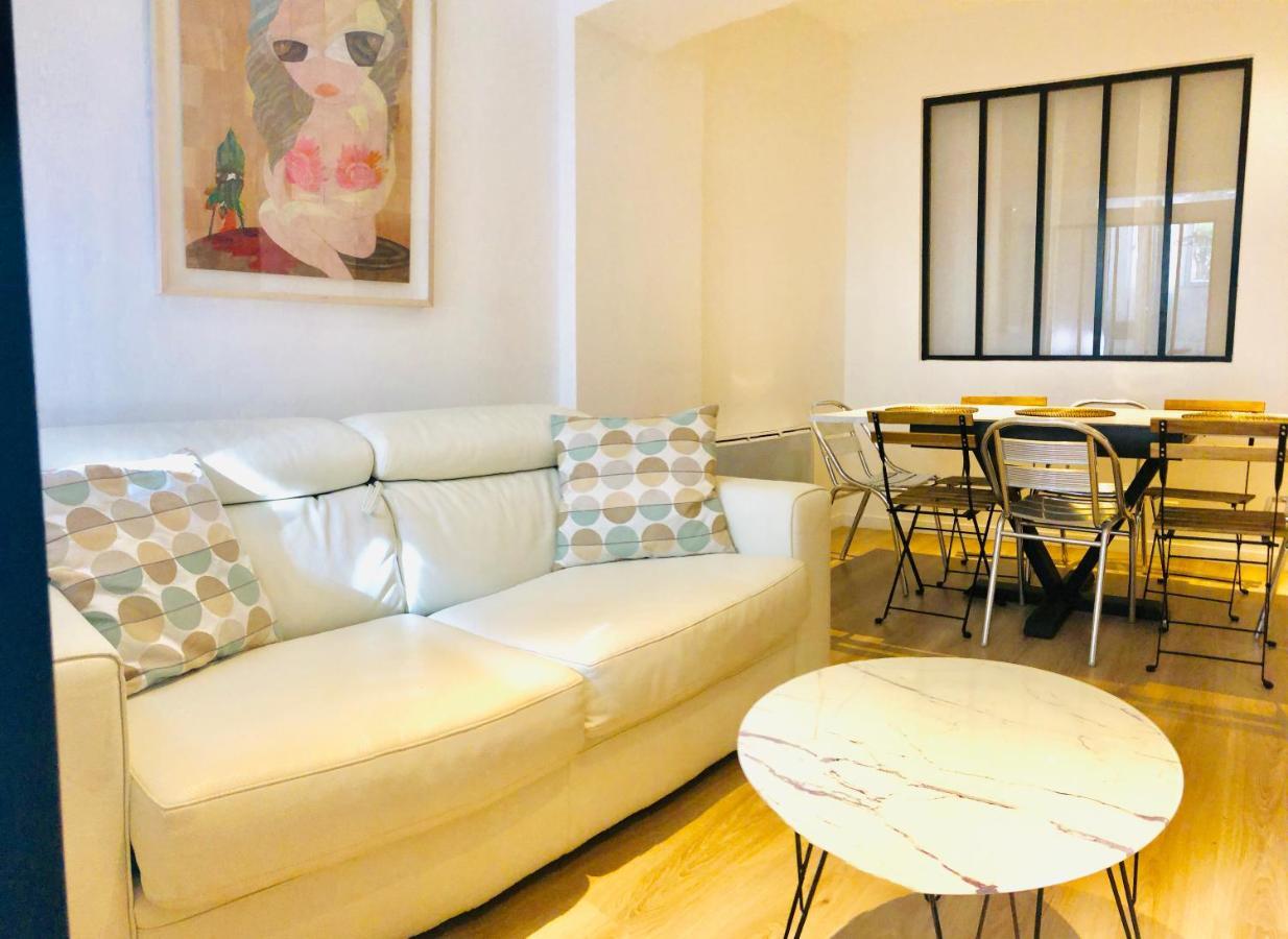Beauty Saint Paul Appartement Parijs Buitenkant foto