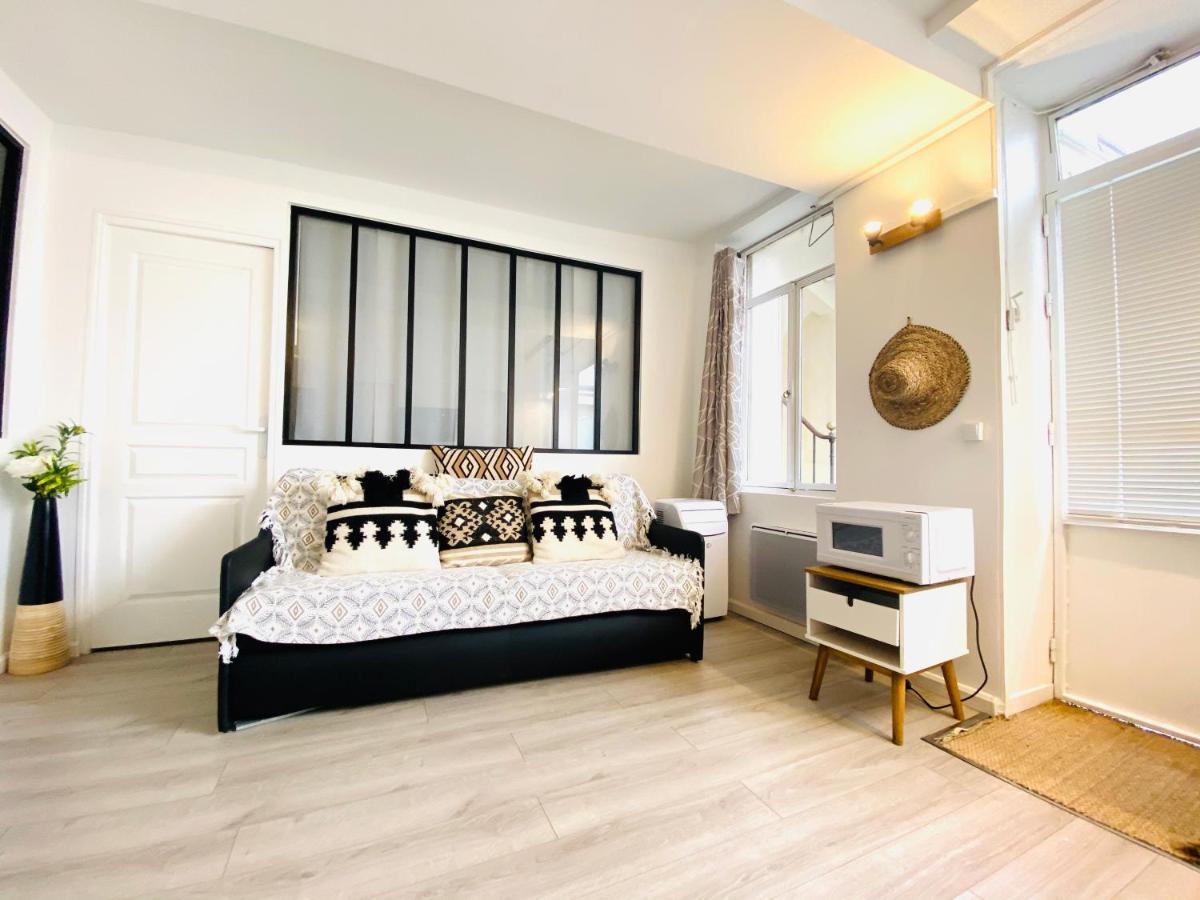 Beauty Saint Paul Appartement Parijs Buitenkant foto