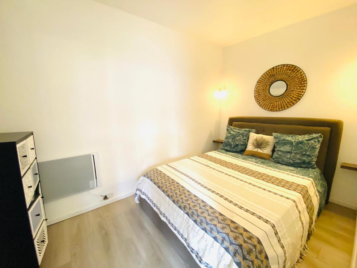 Beauty Saint Paul Appartement Parijs Buitenkant foto