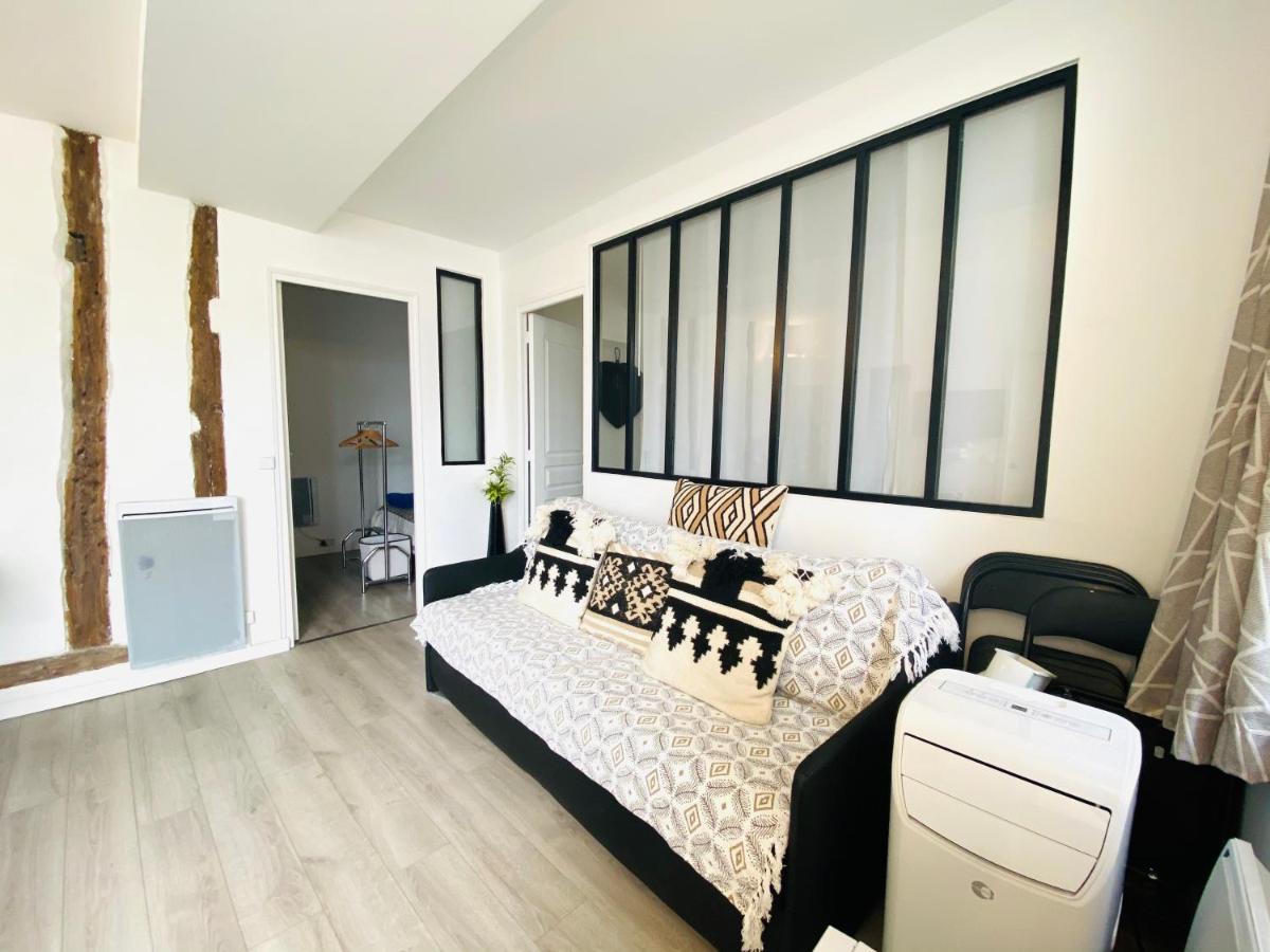 Beauty Saint Paul Appartement Parijs Buitenkant foto