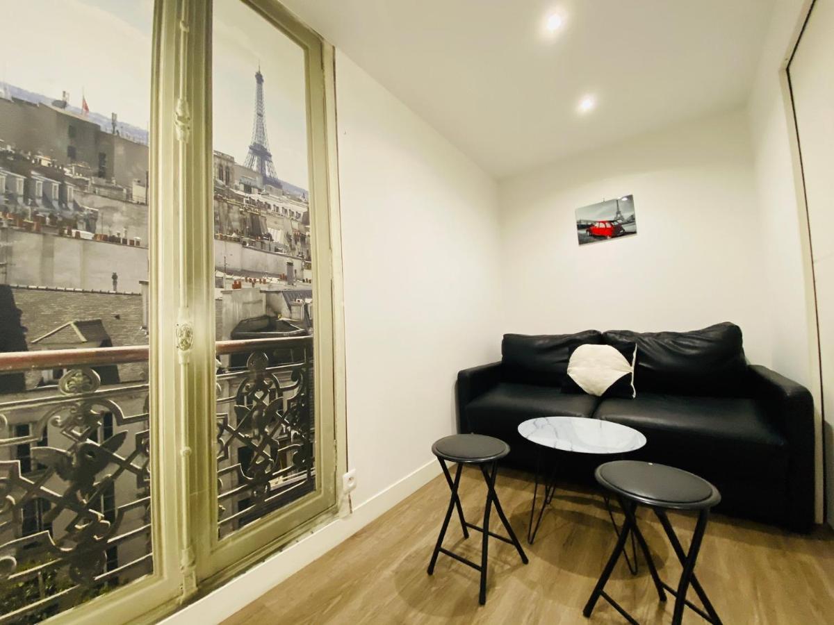 Beauty Saint Paul Appartement Parijs Buitenkant foto