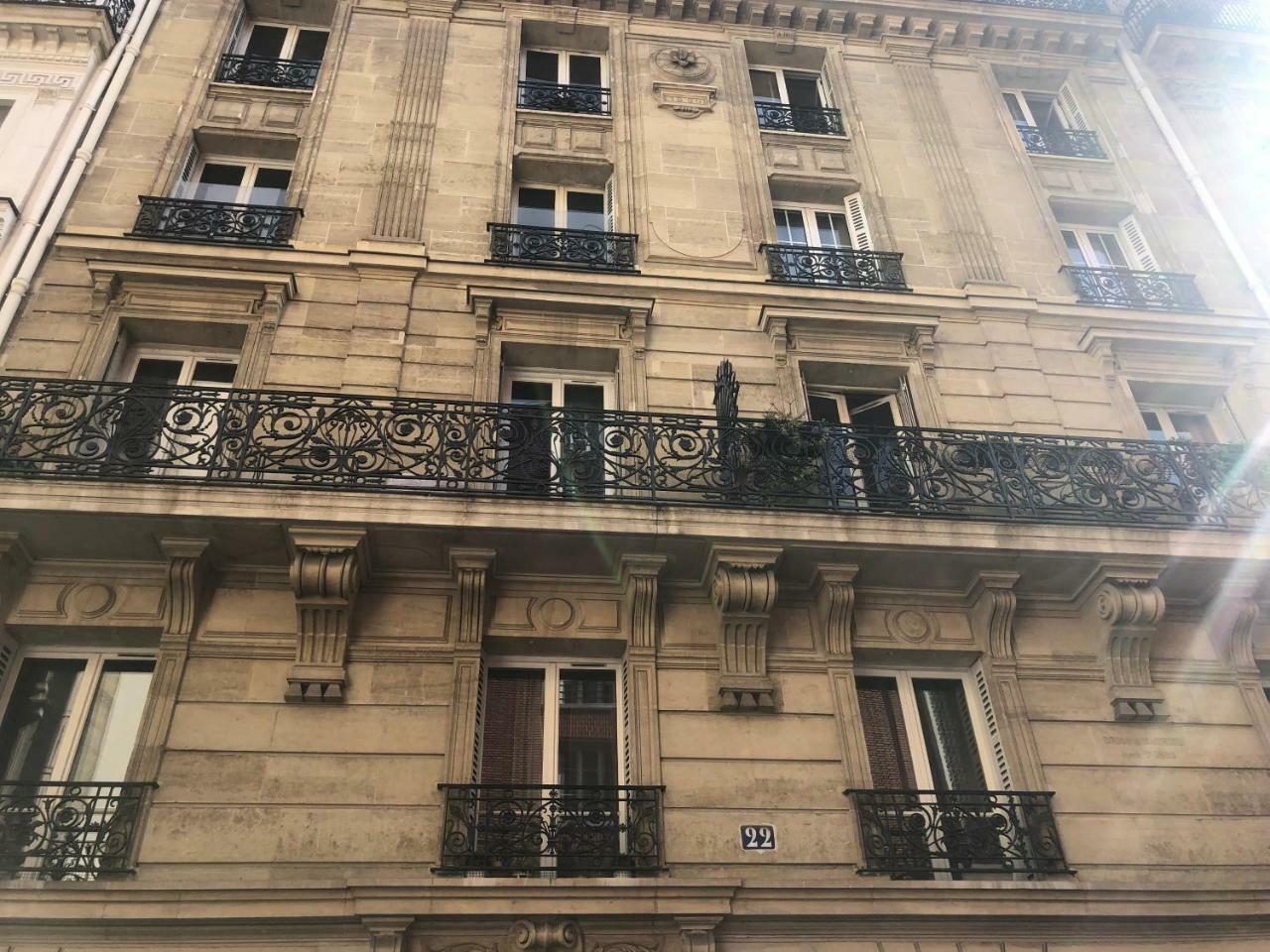 Beauty Saint Paul Appartement Parijs Buitenkant foto