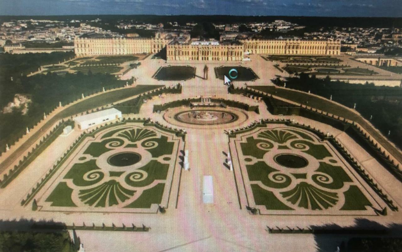 Beauty Saint Paul Appartement Parijs Buitenkant foto