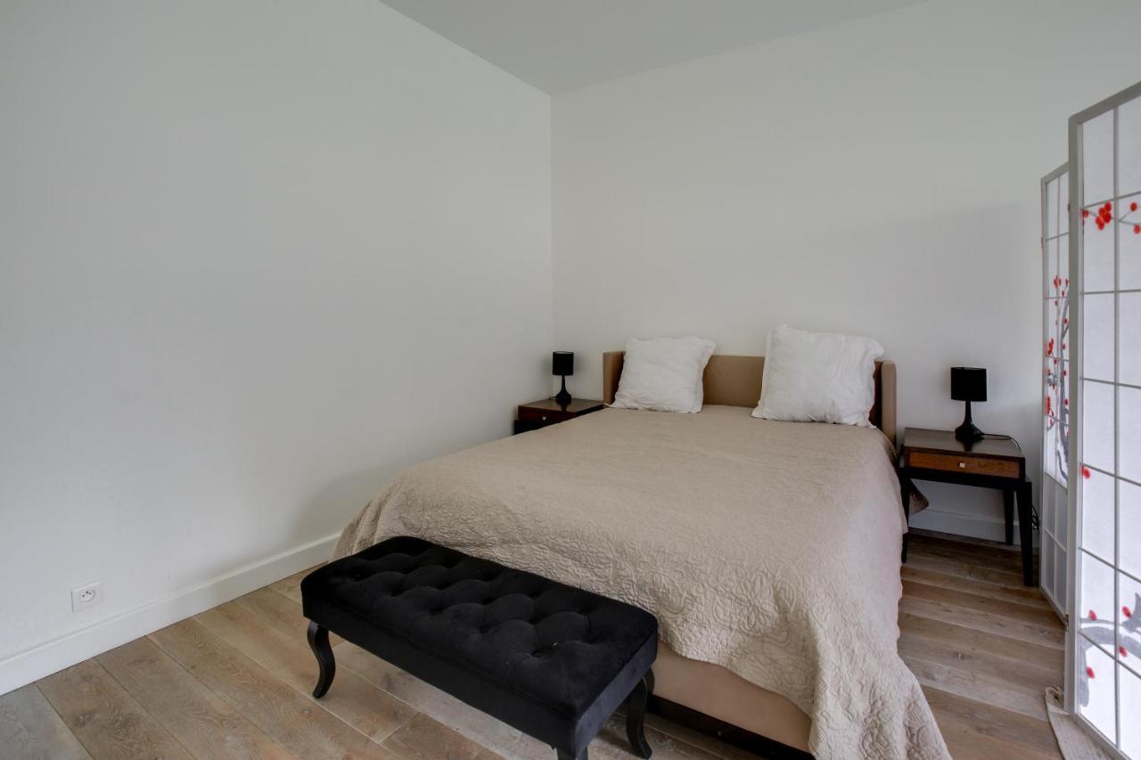 Beauty Saint Paul Appartement Parijs Buitenkant foto