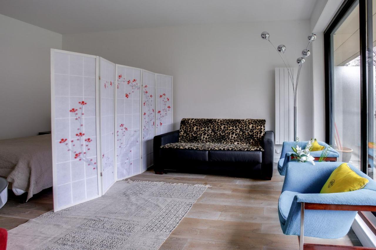Beauty Saint Paul Appartement Parijs Buitenkant foto