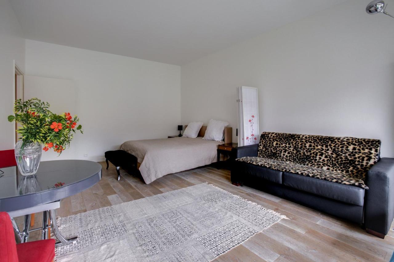 Beauty Saint Paul Appartement Parijs Buitenkant foto